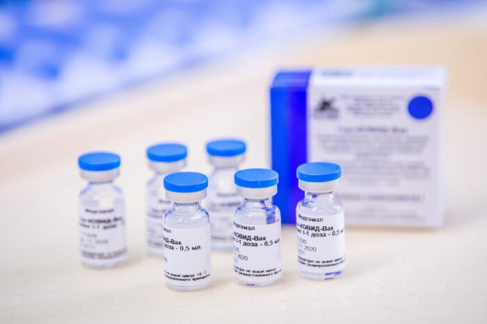 First batch of Sputnik V vaccine produced in Vietnam 