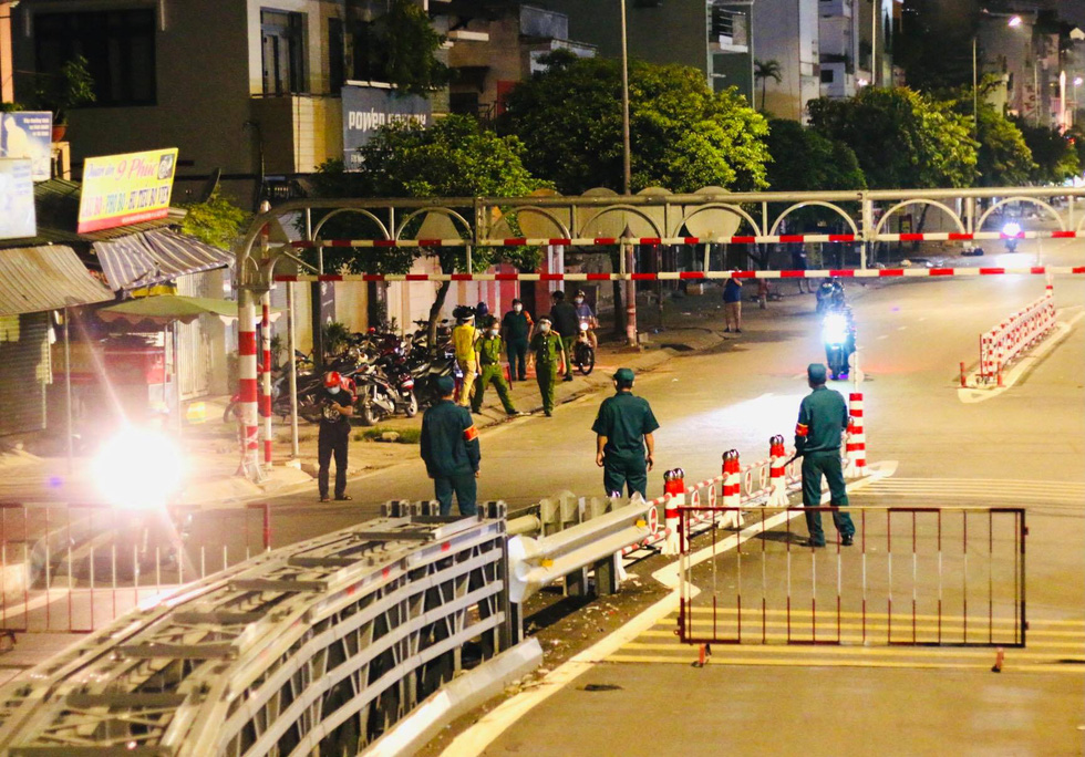 Today’s Covid News: Partial curfew in HCMC from tomorrow evening 