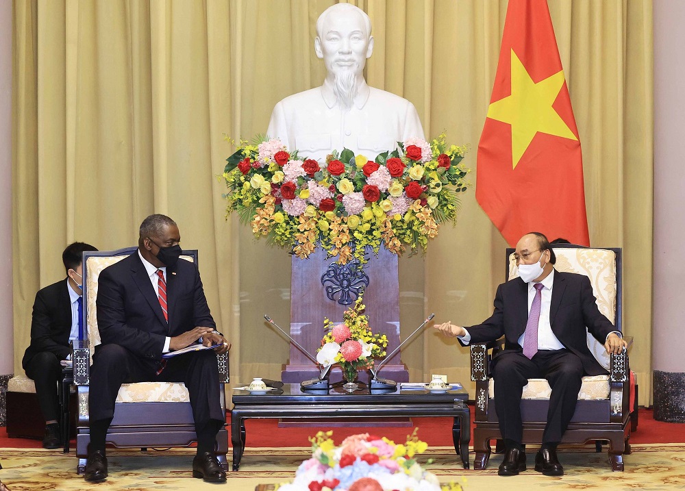 US-Vietnam to upgrade relations to strategic partnership 