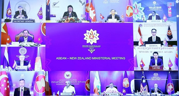 Growing importance of ASEAN-New Zealand relations for region’s prosperity