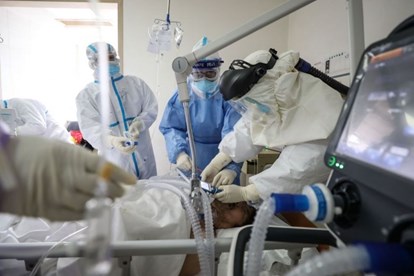 Hanoi makes plan to supply medical oxygen for 40,000 Covid-19 patients