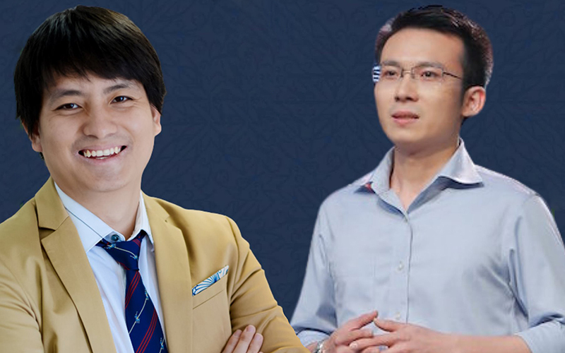 Vietnamese men honored as Outstanding Young Leaders of Asia 2021 award