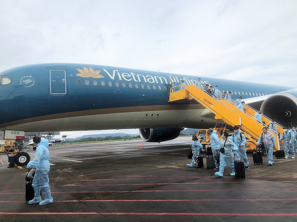 Today’s Covid News: Vietnam starts engaging in global vaccine passport routine