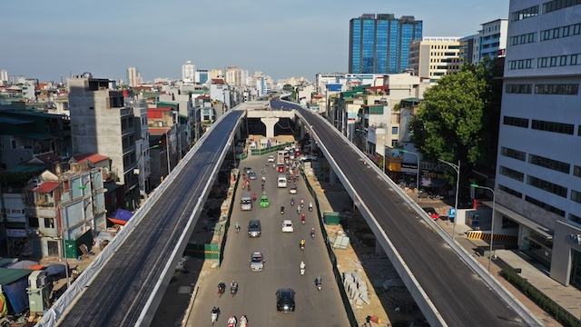 Hanoi ramps up public investment disbursement