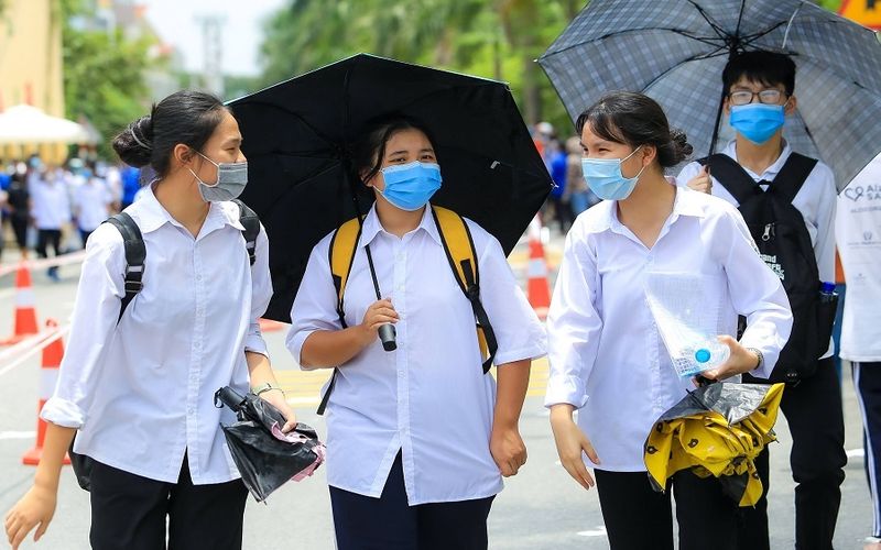 Hanoi: Only students in Ba Vi District return to school from November 8