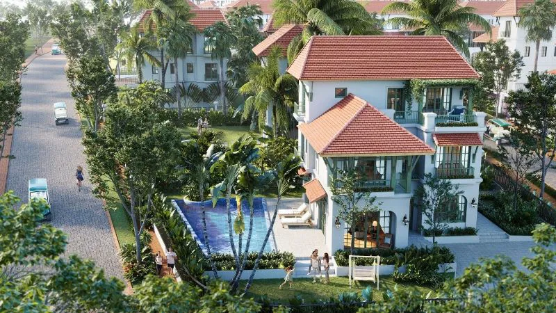 Sun Tropical Village: Second home thế hệ mới với dịch vụ vận hành 5 sao
