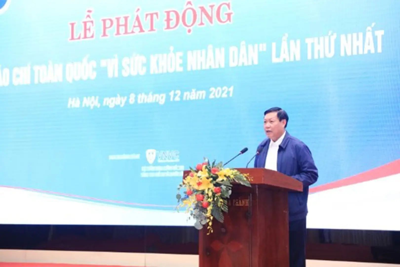 Phát động Giải báo chí toàn quốc “Vì sức khỏe Nhân dân”