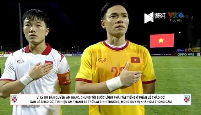 Con trai nhạc sĩ Văn Cao: “Gia đình tôi bức xúc vì màn hát Quốc ca bị ngắt tiếng do bản quyền"