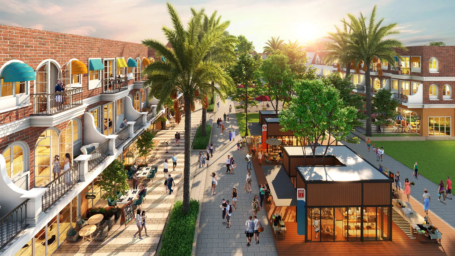 Shophouse biển 2 mặt tiền Ocean Residence tại NovaWorld Phan Thiet – “tâm điểm” đầu tư dịp cuối năm