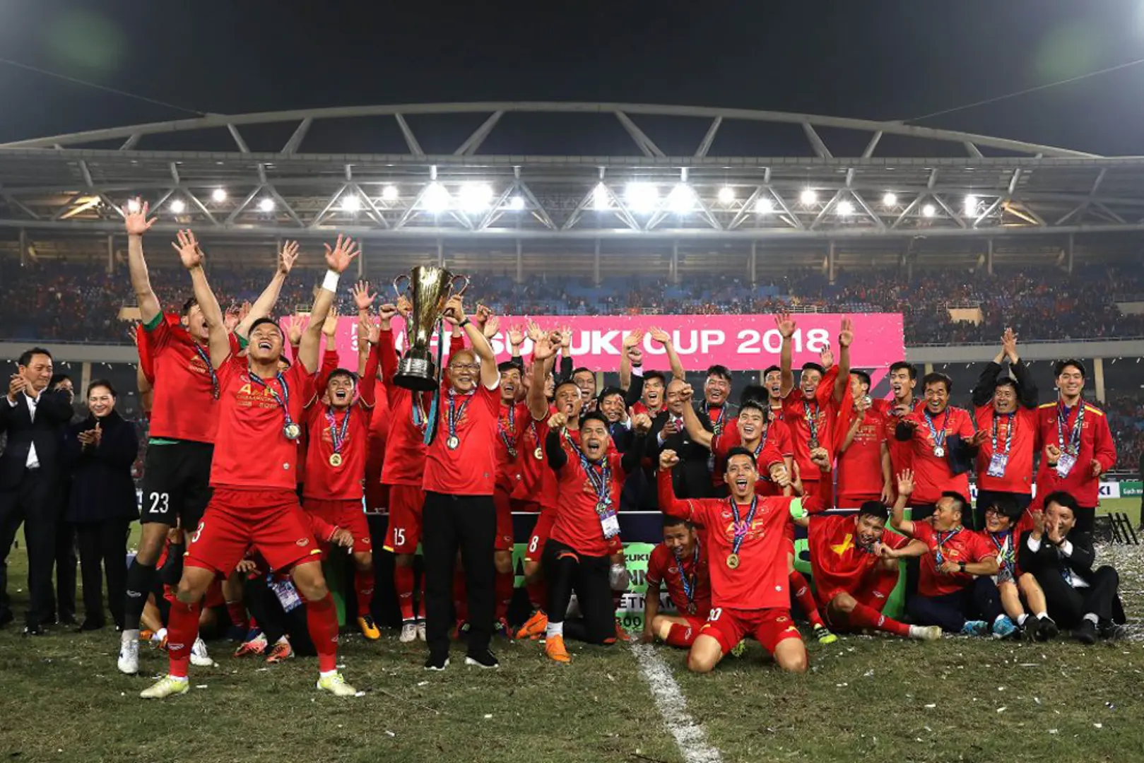 Lịch thi đấu chi tiết vòng bảng của ĐT Việt Nam tại AFF Cup 2020