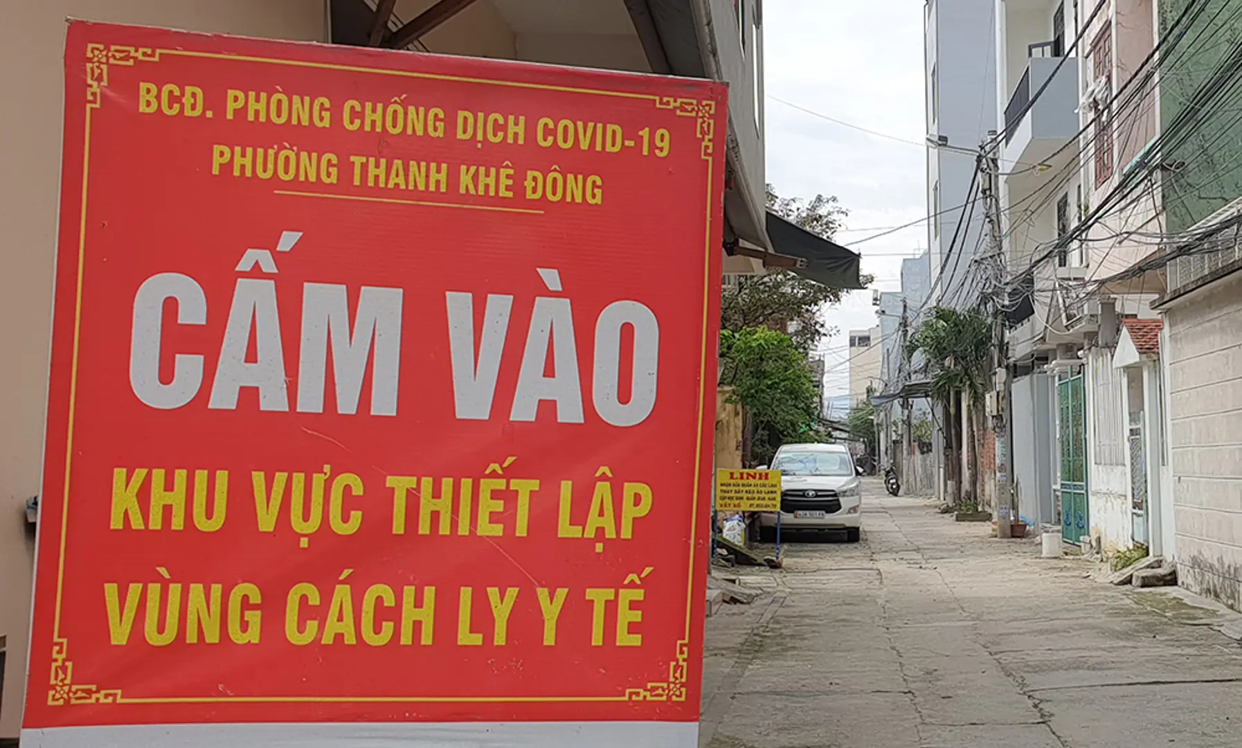 Thêm 99 ca Covid-19, Đà Nẵng đang ở cấp độ dịch 2