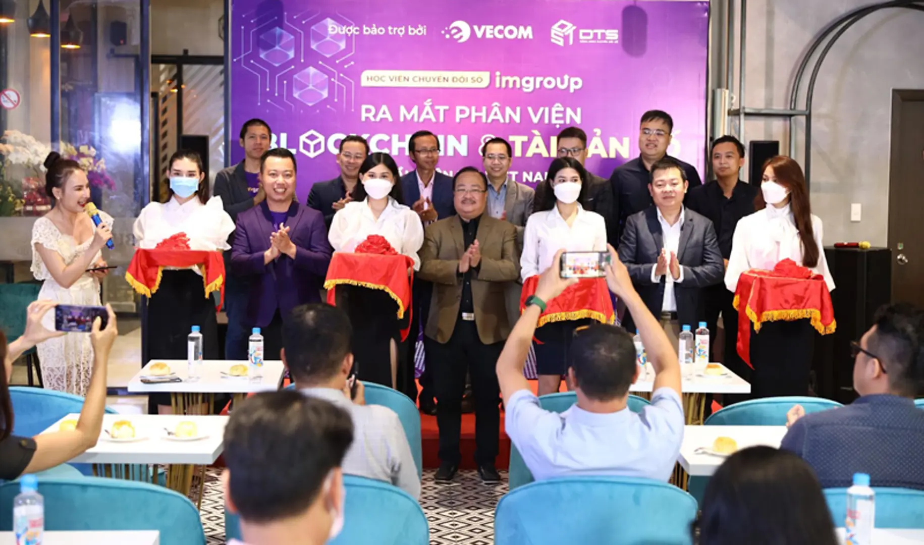 Phân viện Blockchain & Tài sản số giúp doanh nghiệp Việt chuyển đổi số