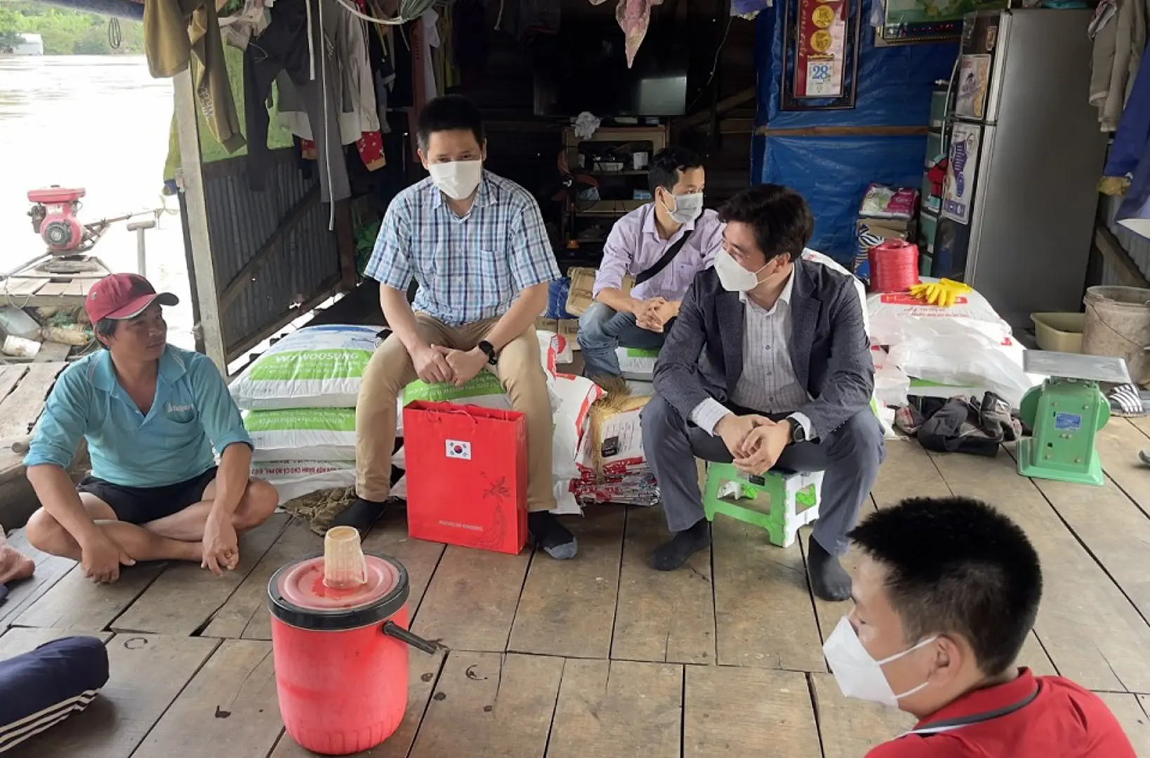 Rà soát thiệt hại, tìm nguyên nhân hàng trăm tấn cá bè chết trên sông Đồng Nai