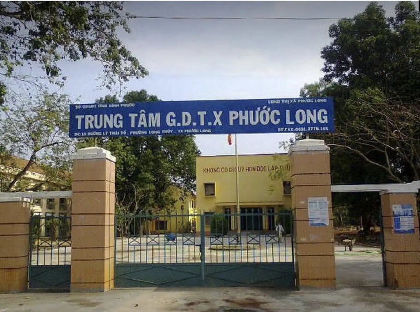 Bình Phước: Nhiều sai phạm tại Trung tâm Giáo dục nghề nghiệp thị xã Phước Long