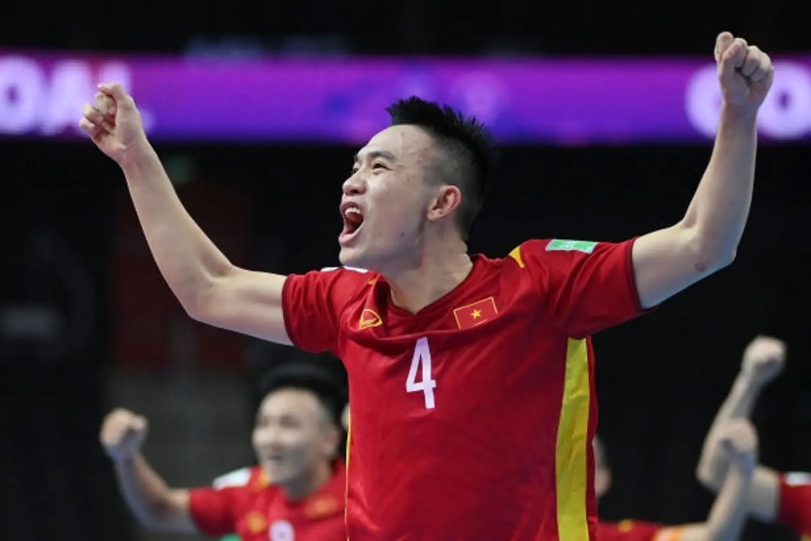 Xác định đối thủ của ĐT futsal Việt Nam tại vòng 1/8 VCK futsal World Cup 2021