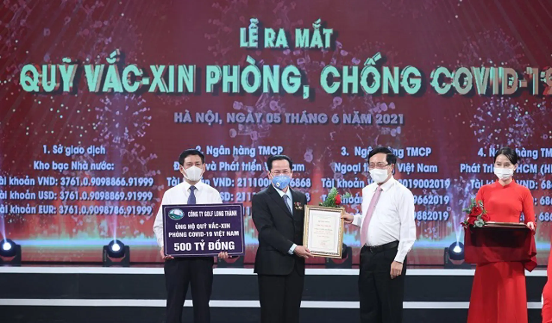 Doanh nhân Việt với tinh thần ái quốc