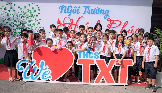 Cô giáo lan tỏa tình yêu đọc sách bằng công nghệ