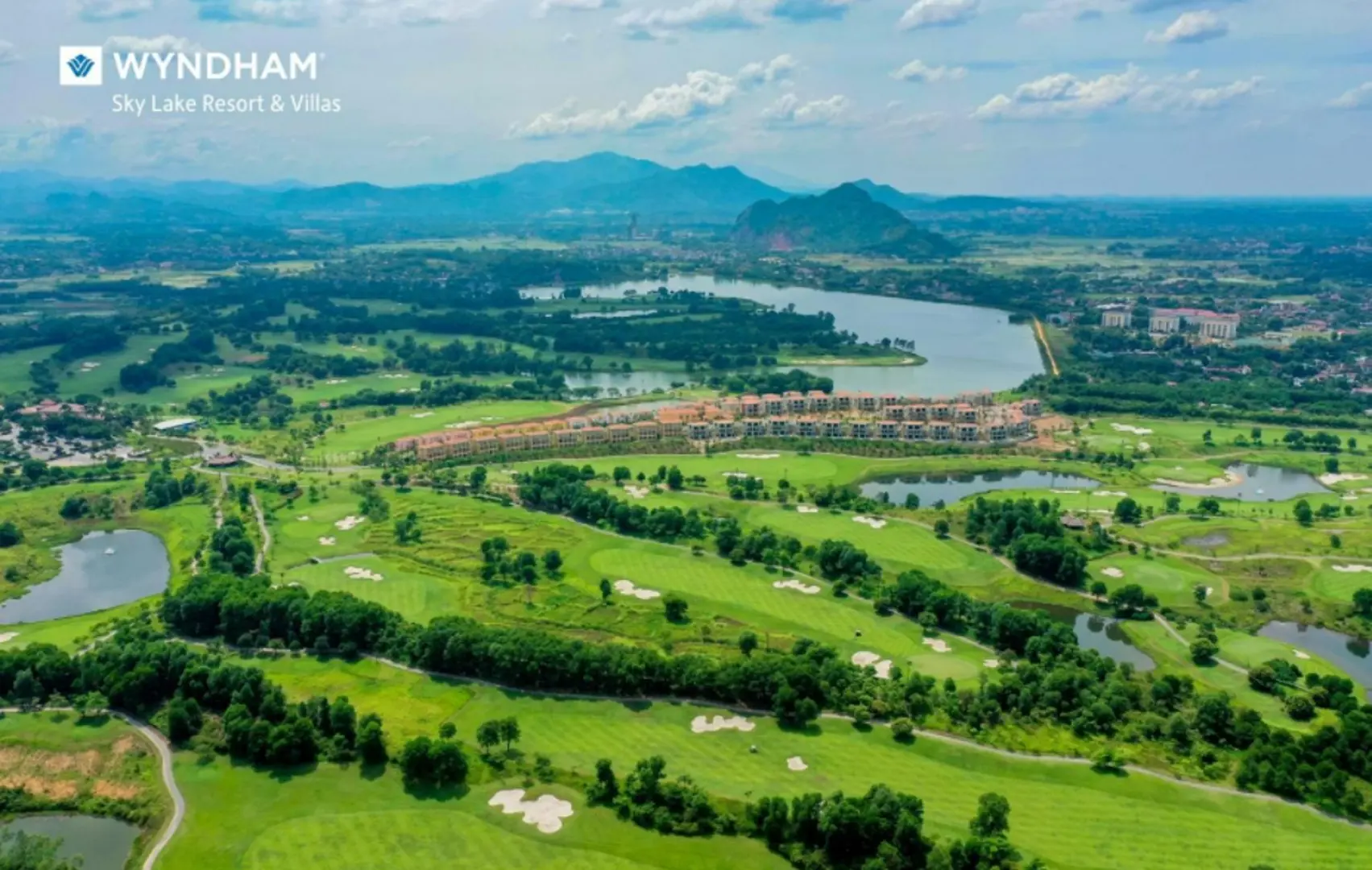 Tâm điểm đầu tư mới của Hà Nội: Câu chuyện về thành công của Wyndham Sky Lake