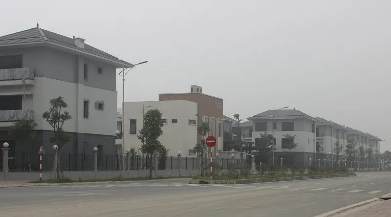 Hà Nội: Nhà liền kề, căn hộ cao cấp tiếp tục phải cắt lỗ