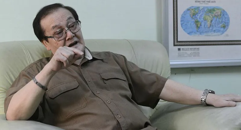 Vĩnh biệt người con ưu tú của Thủ đô – võ sư Hoàng Vĩnh Giang