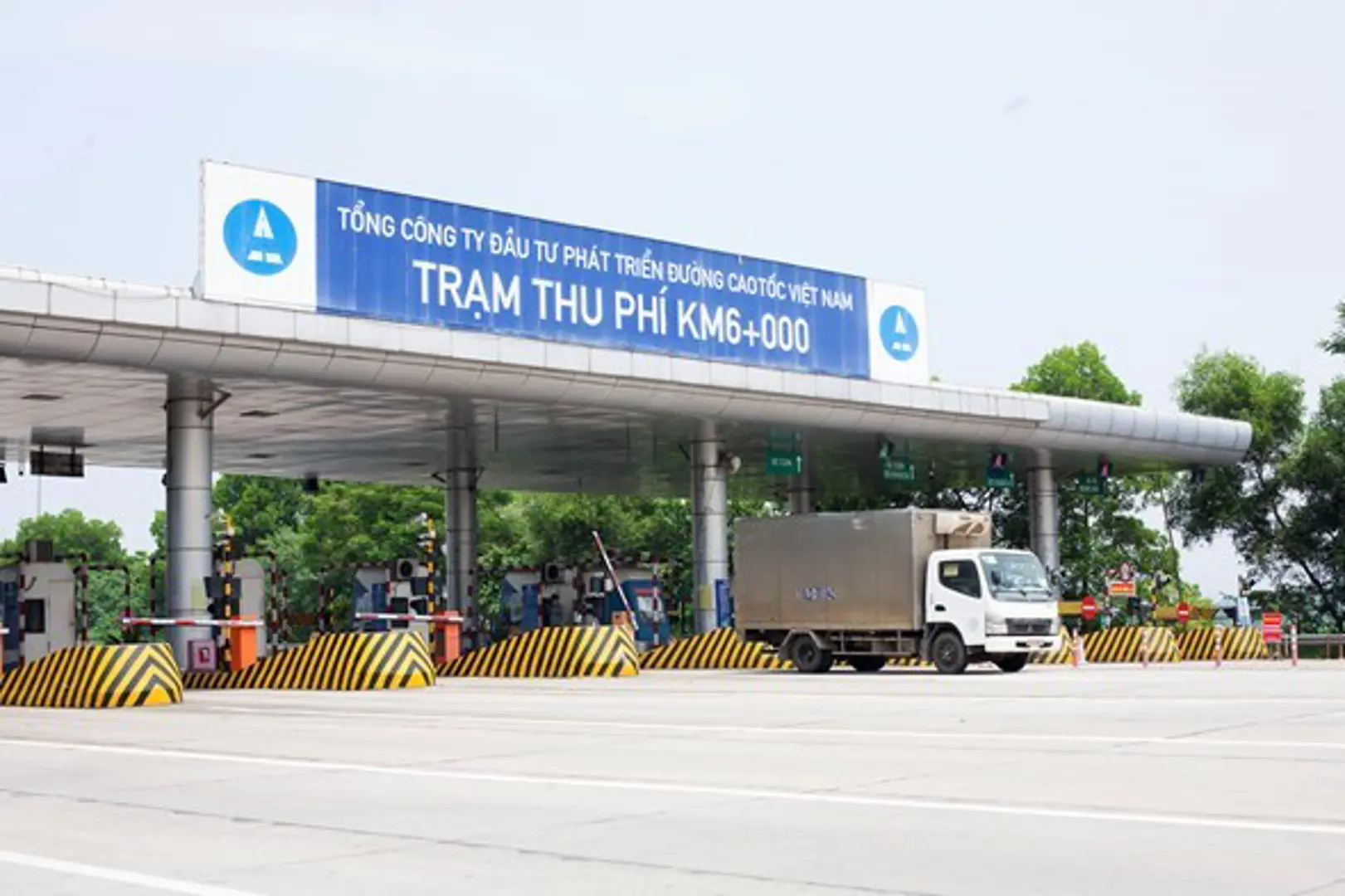 Hà Nội dự kiến đặt 87 trạm thu phí ô tô vào nội đô