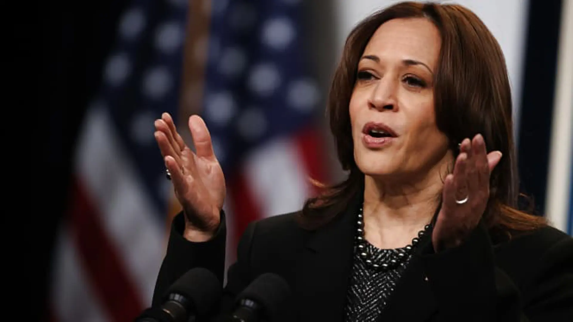 Phó Tổng thống Mỹ Kamala Harris lên đường thăm Singapore và Việt Nam