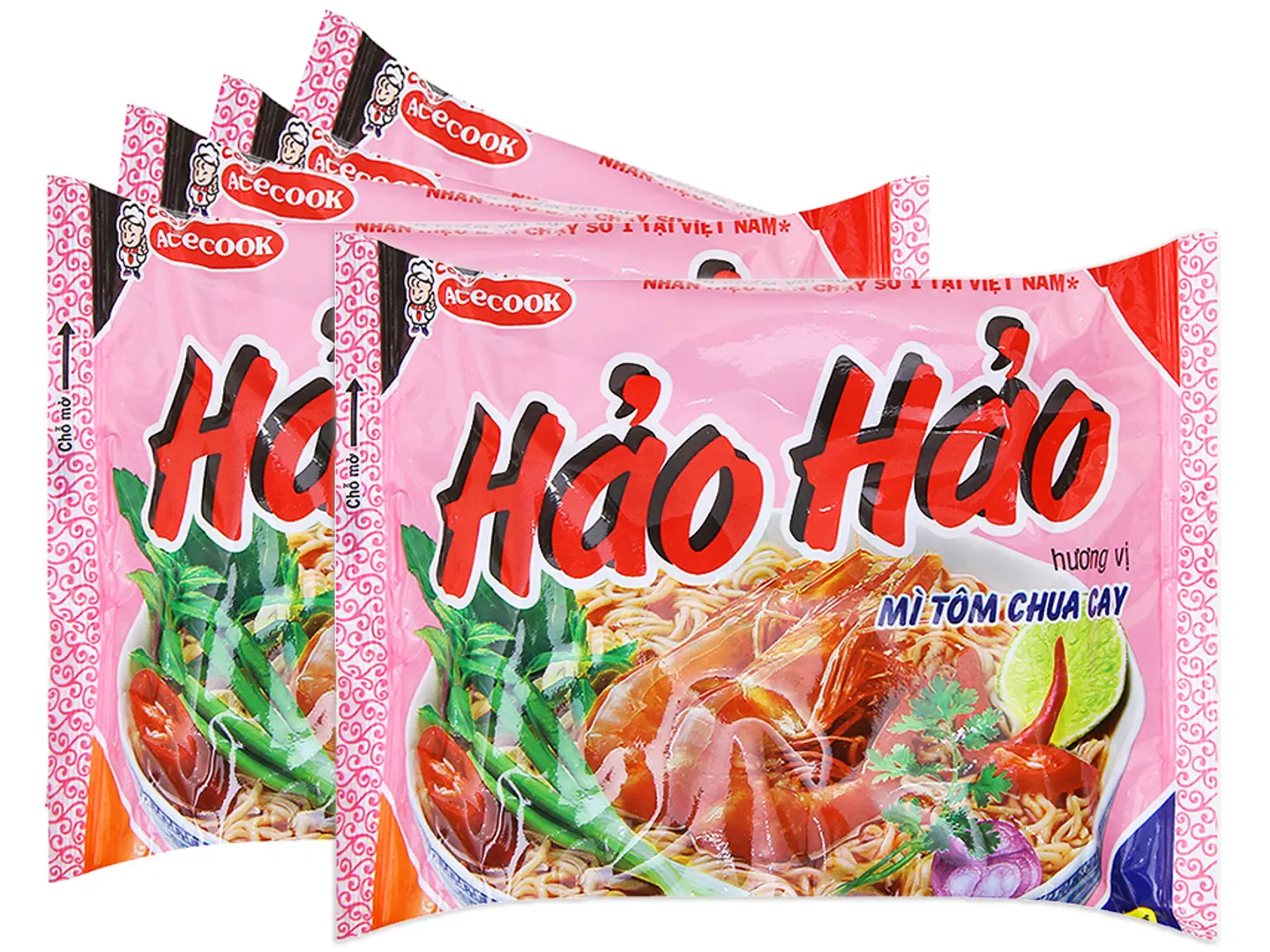 Acecook Việt Nam thu khủng từ mì Hảo Hảo như thế nào?