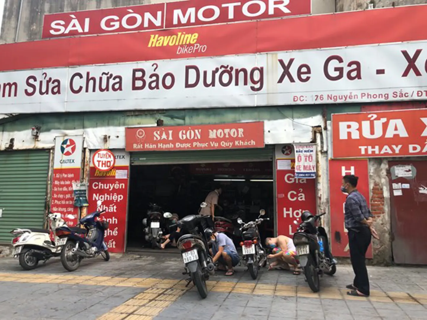 Gara ngày mở cửa trở lại: Vơi đi nỗi lo “cơm áo gạo tiền“