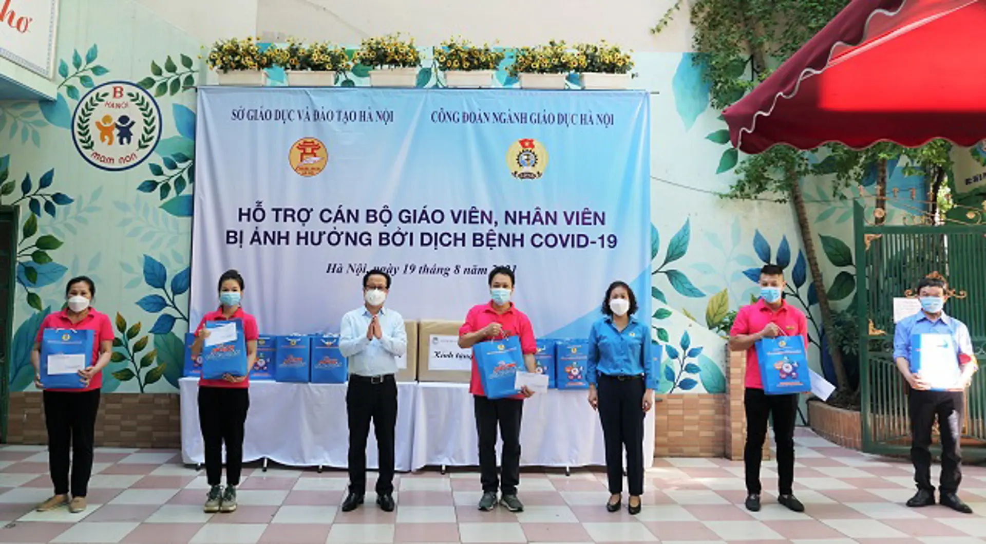 Giáo dục Thủ đô vượt thách thức, sẵn sàng cho năm học mới