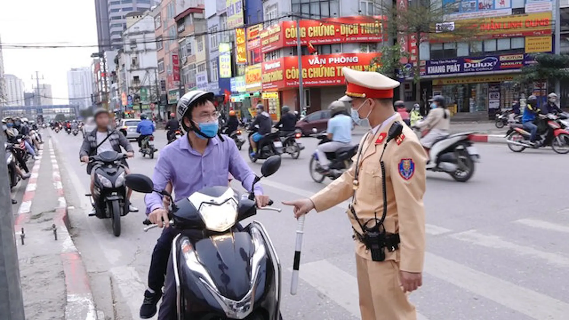 Hoàn thiện Kế hoạch bảo đảm trật tự, an toàn giao thông đường bộ 2021-2030