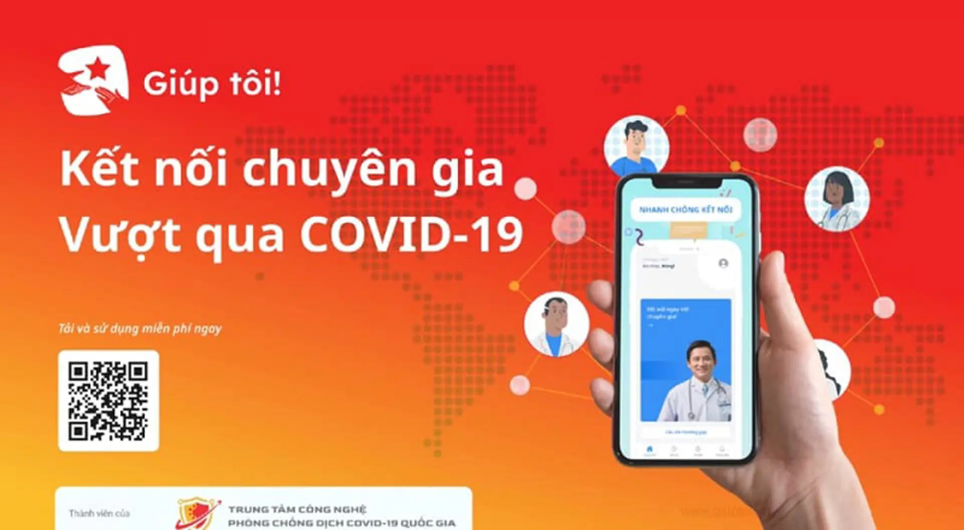 Tiến sỹ công nghệ về từ Mỹ và “vị bác sỹ tại gia” 0 đồng mùa Covid-19