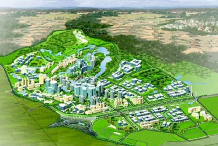 [Phát triển chuỗi đô thị vệ tinh] Bài 4: Đô thị vệ tinh Xuân Mai - bức tranh thiếu nhiều nét vẽ