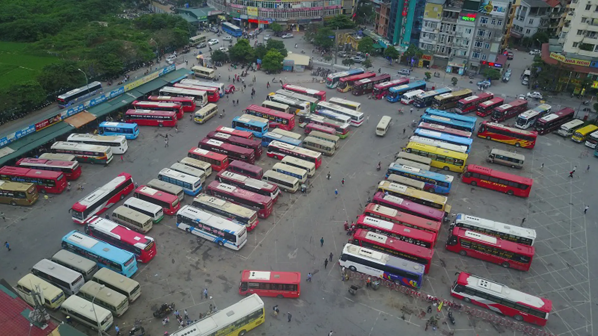 Vận tải đường bộ cần gói giải pháp toàn diện