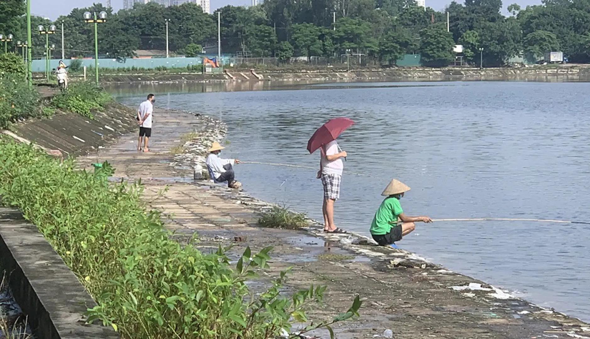 Hà Nội: Nhiều trường hợp vẫn chủ quan với dịch Covid-19