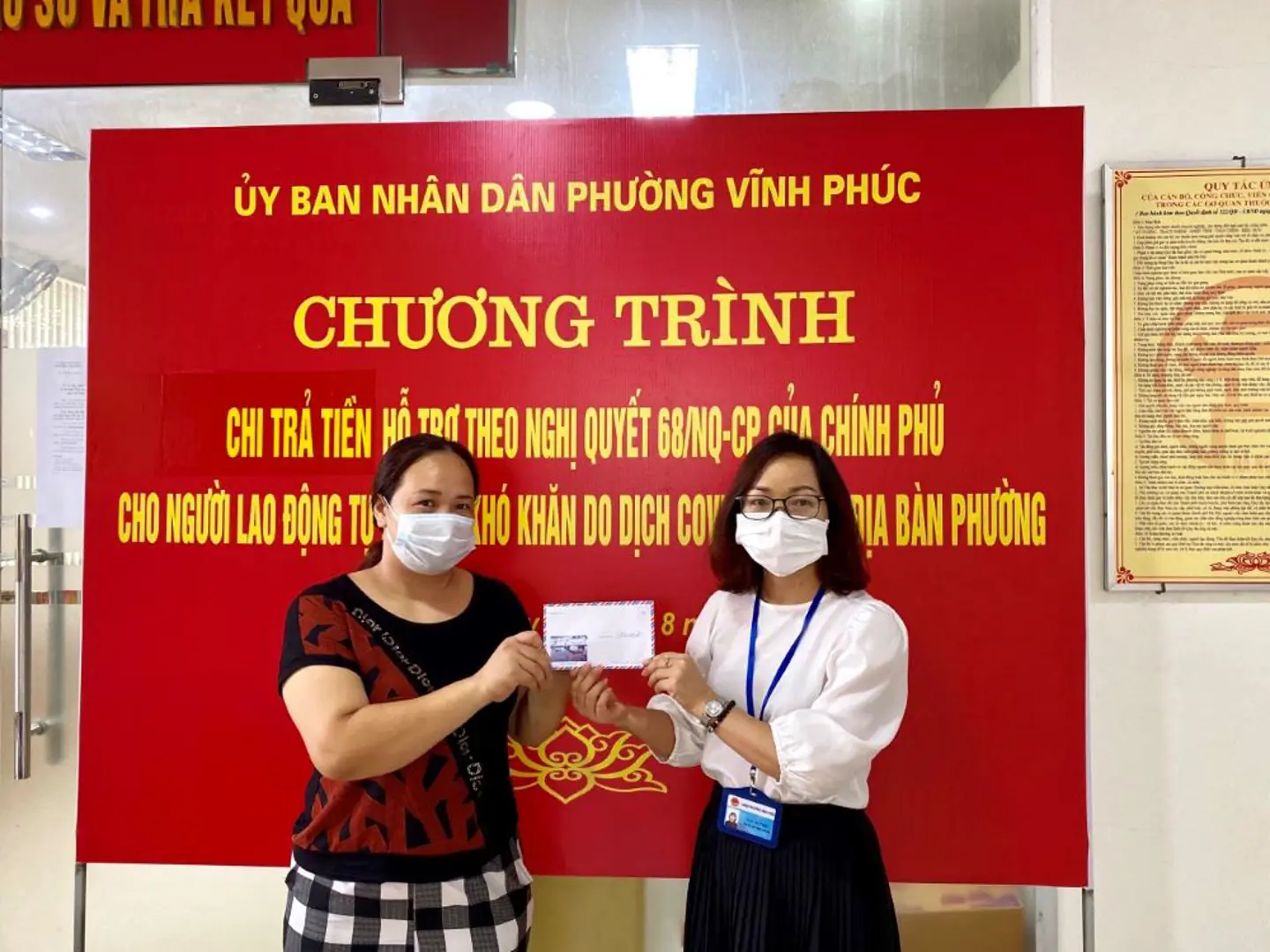 Hà Nội: Nhiều hướng dẫn viên, người dân bị ảnh hưởng dịch bệnh Covid-19 đã được hỗ trợ gần 739 tỷ đồng