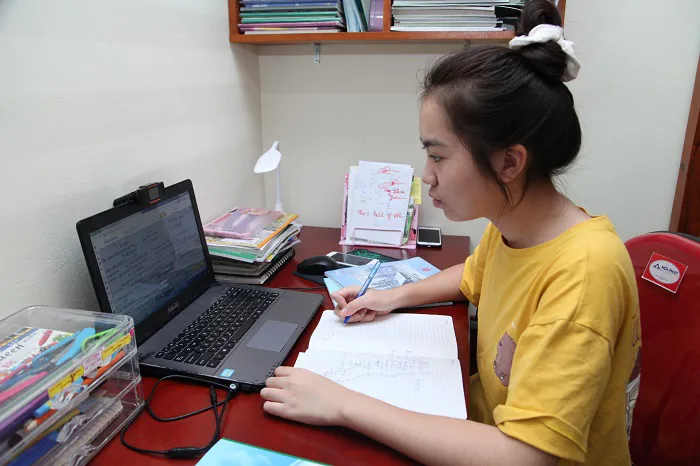 [Kỹ năng sống] Giúp con vượt qua áp lực học tập