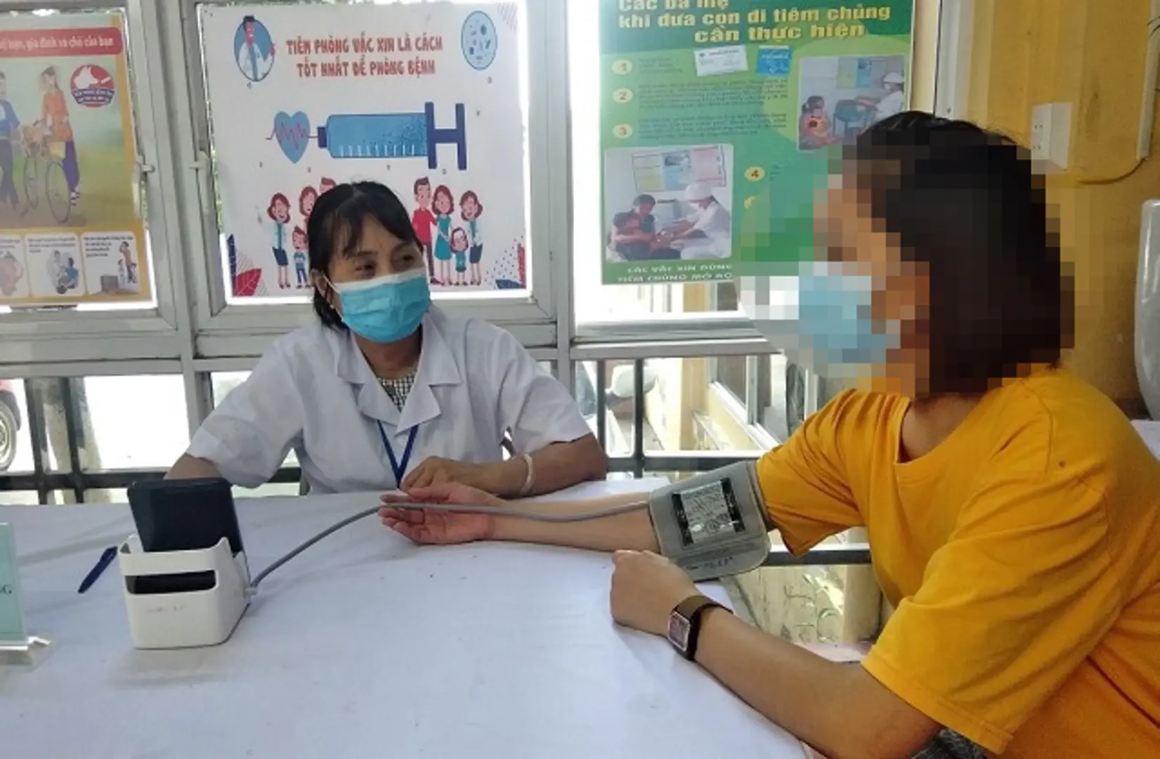 Cơ sở cai nghiện ma túy số 2 Hà Nội: Phòng, chống HIV/AIDS trong đại dịch Covid-19