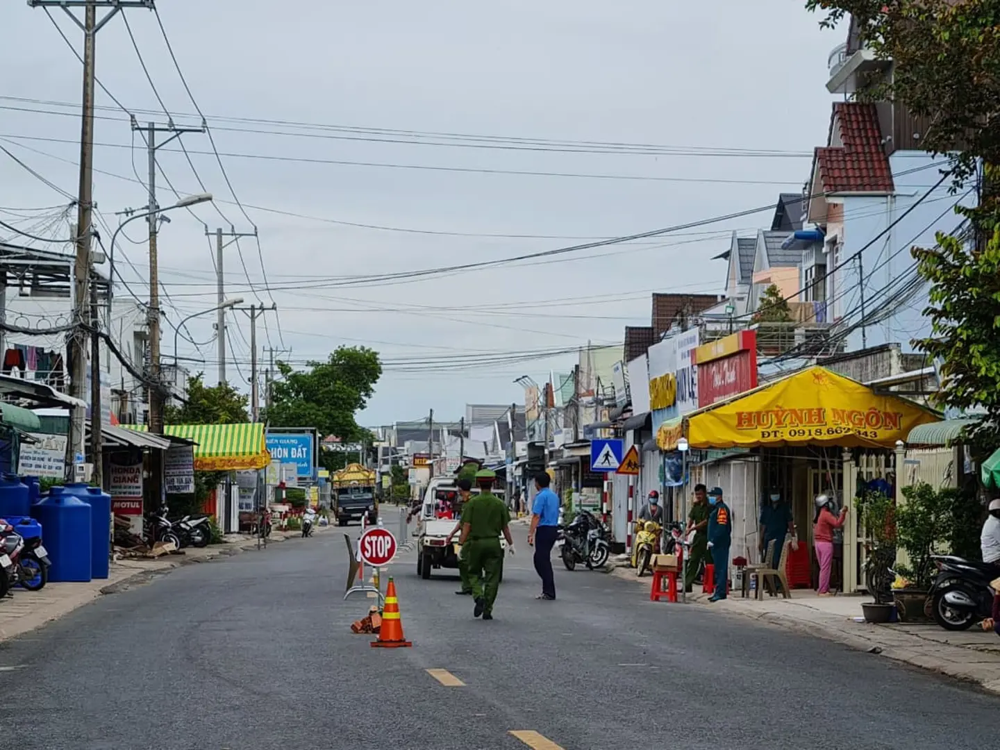 Kiên Giang quyết tâm đến 20/9 trở thành vùng "bình thường mới"