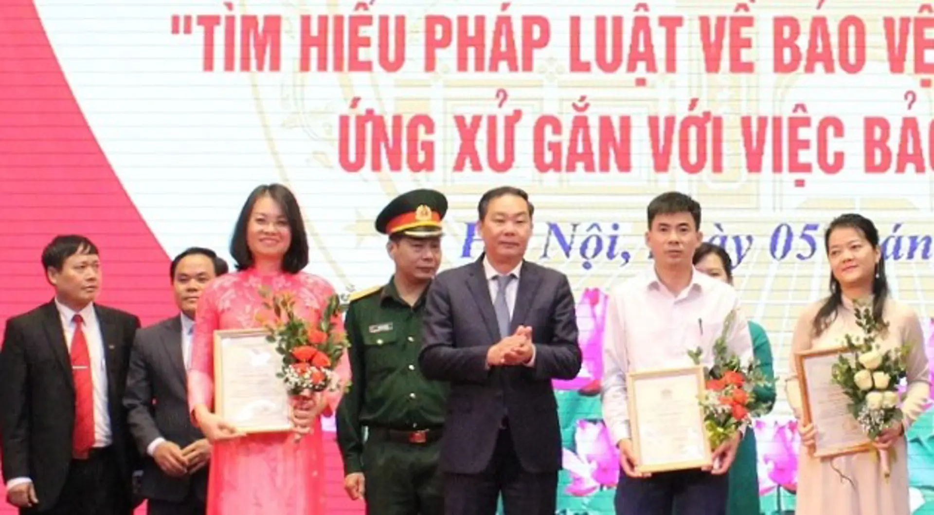 Hà Nội: Nhân rộng các mô hình điểm, hiệu quả về phổ biến pháp luật