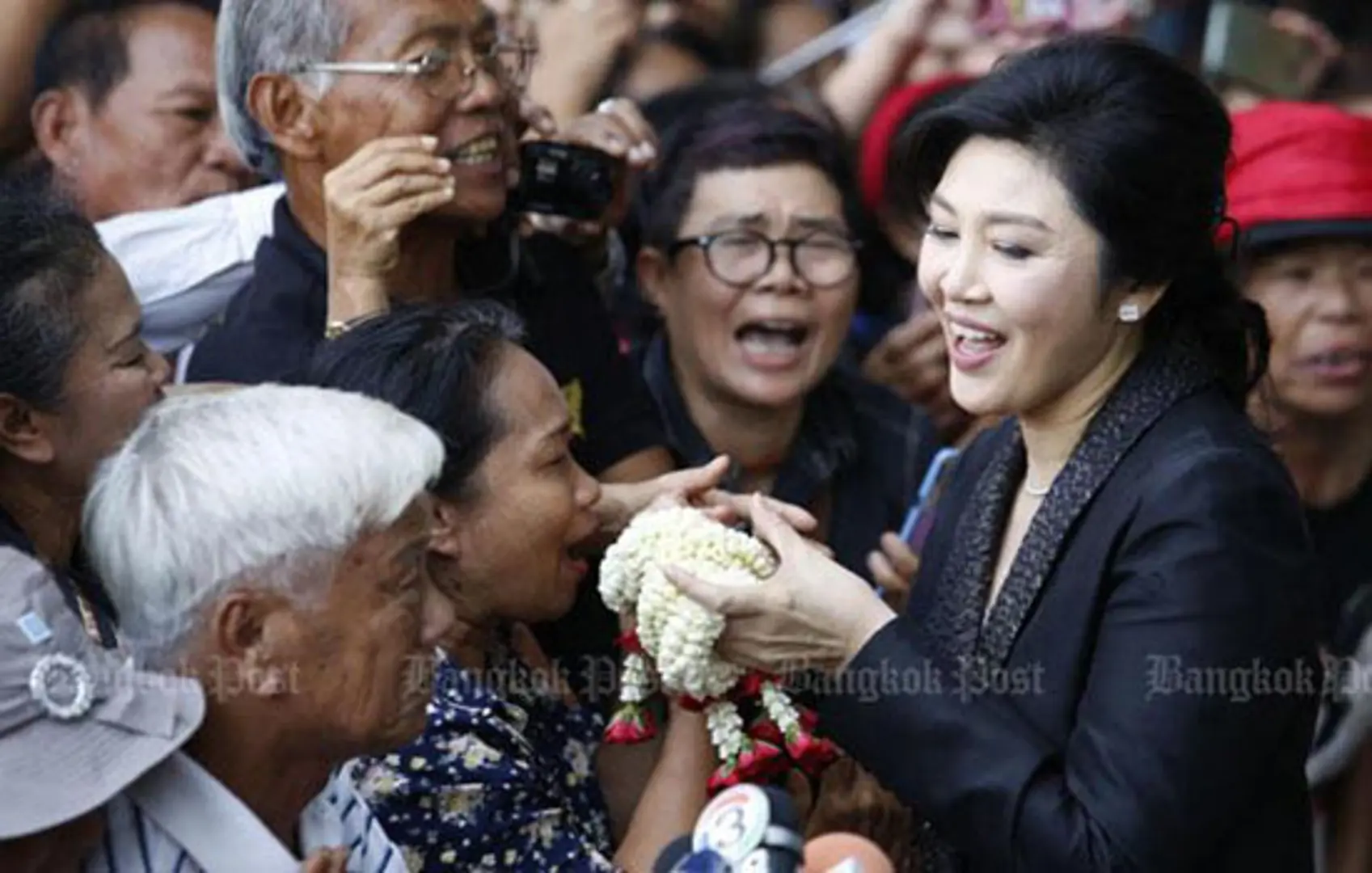 Thái Lan ra lệnh bắt giữ thứ 3 đối với cựu thủ tướng Yingluck