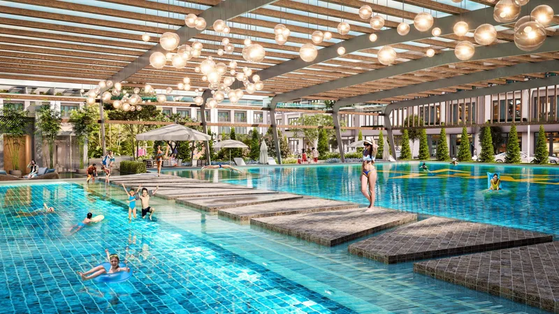 Chủ đầu tư dự án TNR Stars Bỉm Sơn triển khai dự án hơn 6.000 tỷ đồng tại Hải Phòng