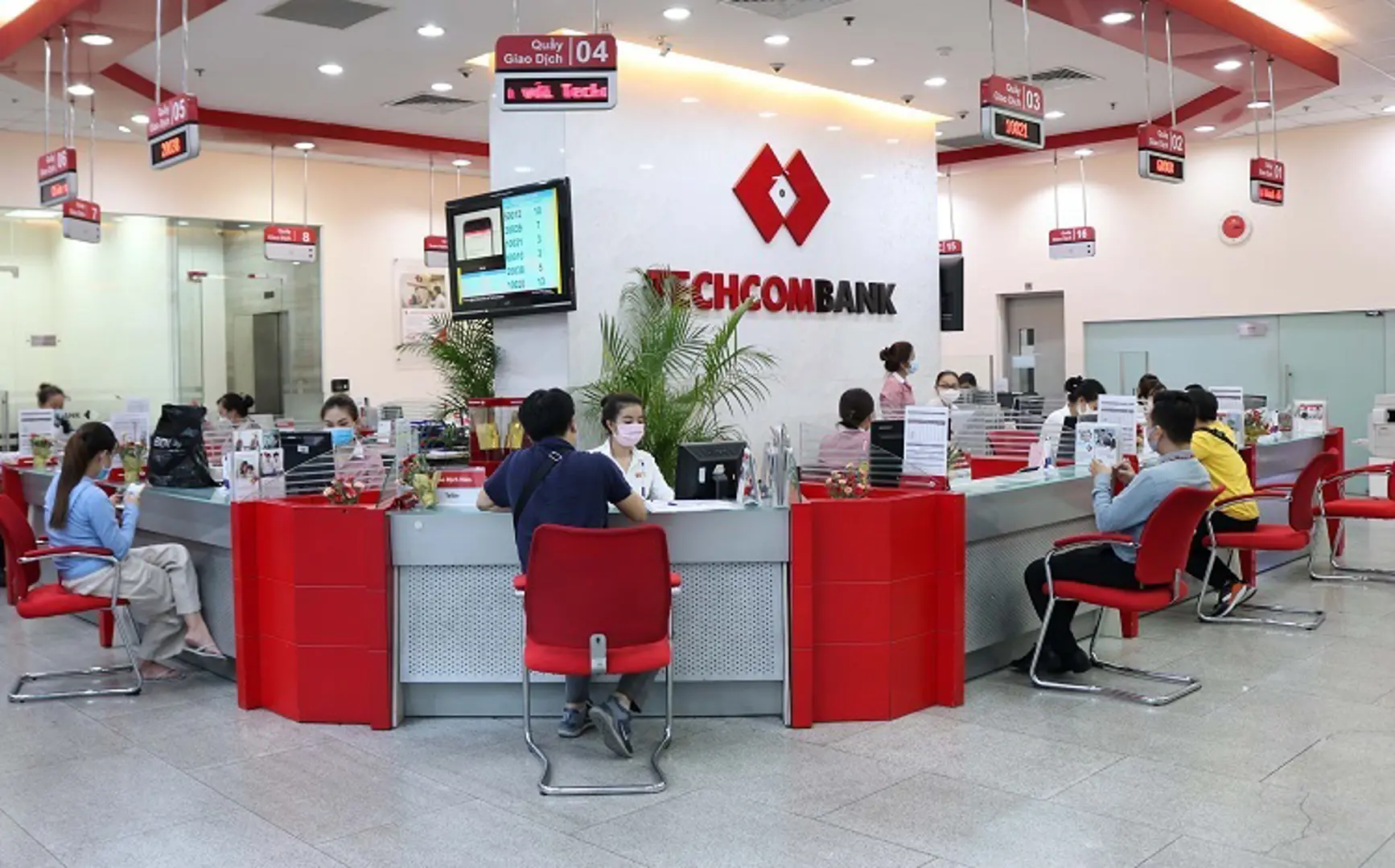 Techcombank huy động Khoản vay hợp vốn nước ngoài lớn nhất từ trước đến nay trị giá 800 triệu USD