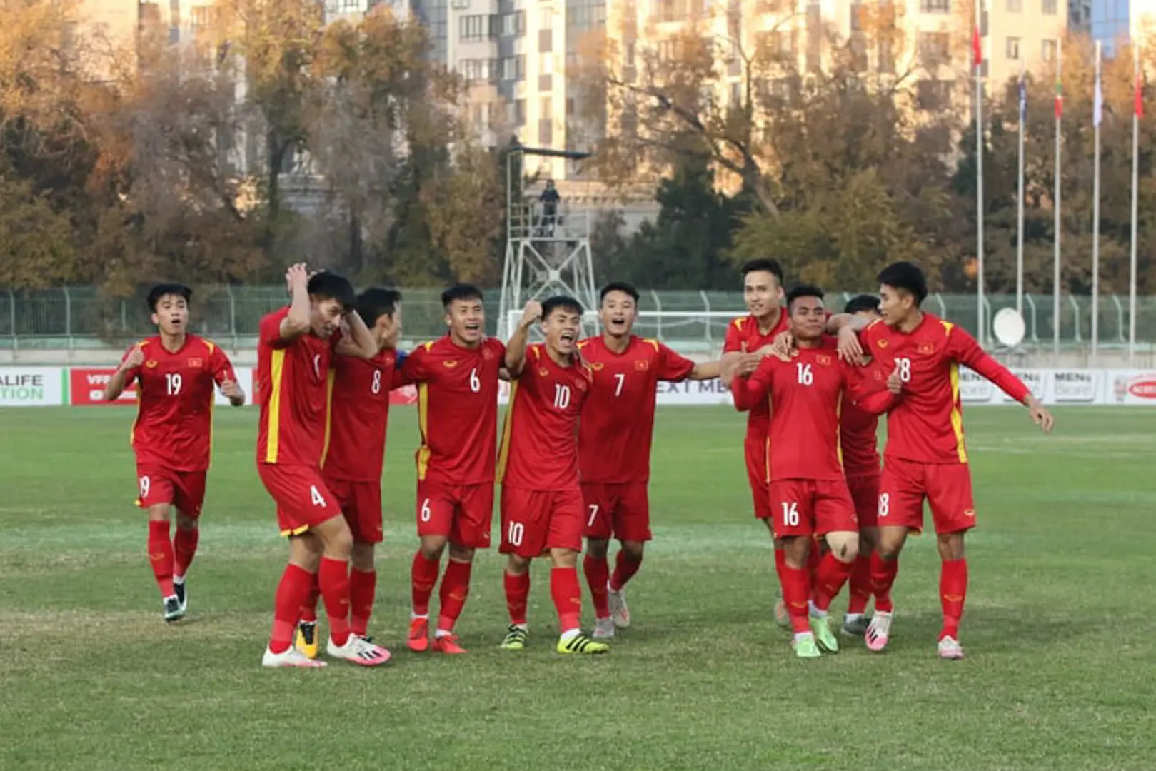 U23 Việt Nam 1 - 0 U23 Myanmar: Lần thứ 4 góp mặt tại VCK U23 châu Á