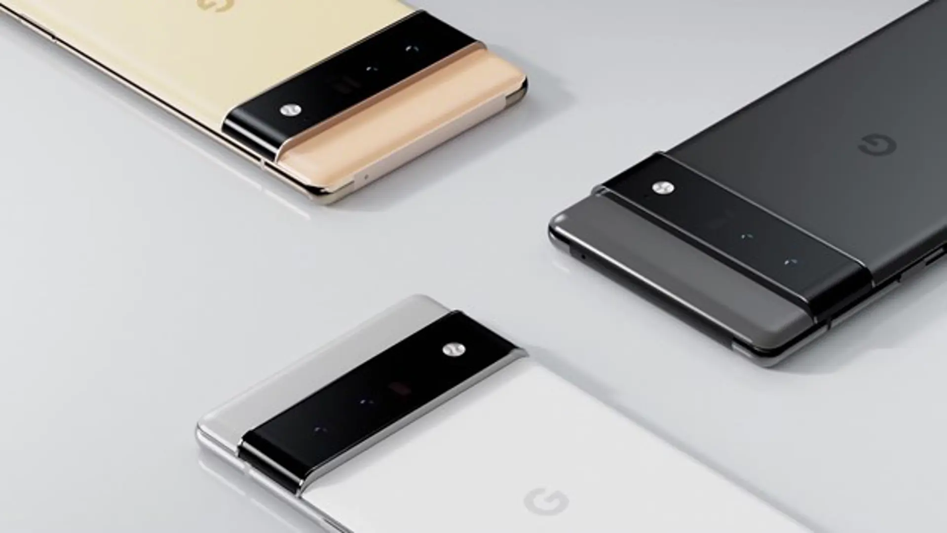 Công bố Pixel 6 - sản phẩm lớn nhất của Google trong năm 2021