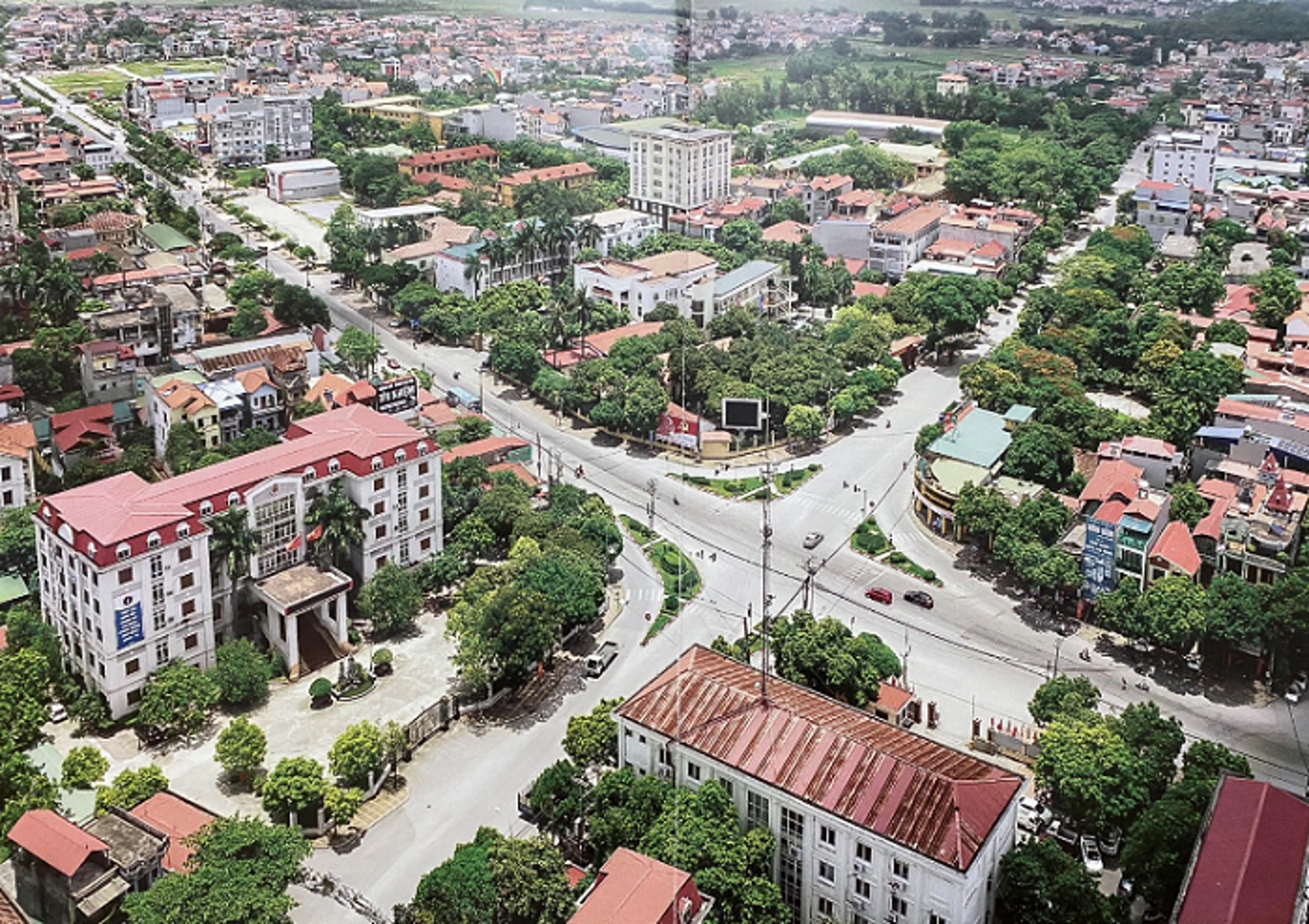 [Phát triển chuỗi đô thị vệ tinh ở Hà Nội] Bài 2: Phát huy lợi thế hạ tầng, đẩy nhanh hình thành đô thị vệ tinh Sóc Sơn