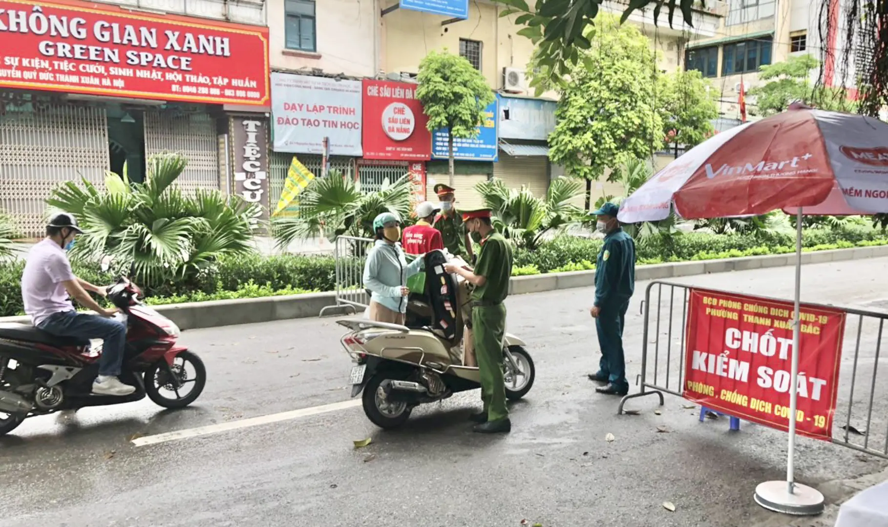 Muốn sớm đưa cuộc sống trở lại bình thường, phải nghiêm túc thực hiện giãn cách