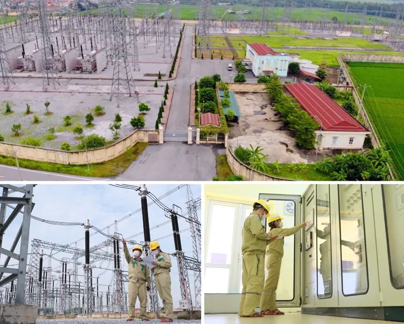 Ký ức Covid-19 khó quên của những nữ truyền tải điện