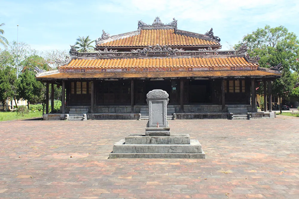 Thừa Thiên Huế đầu tư, bảo tồn 5 di tích quan trọng