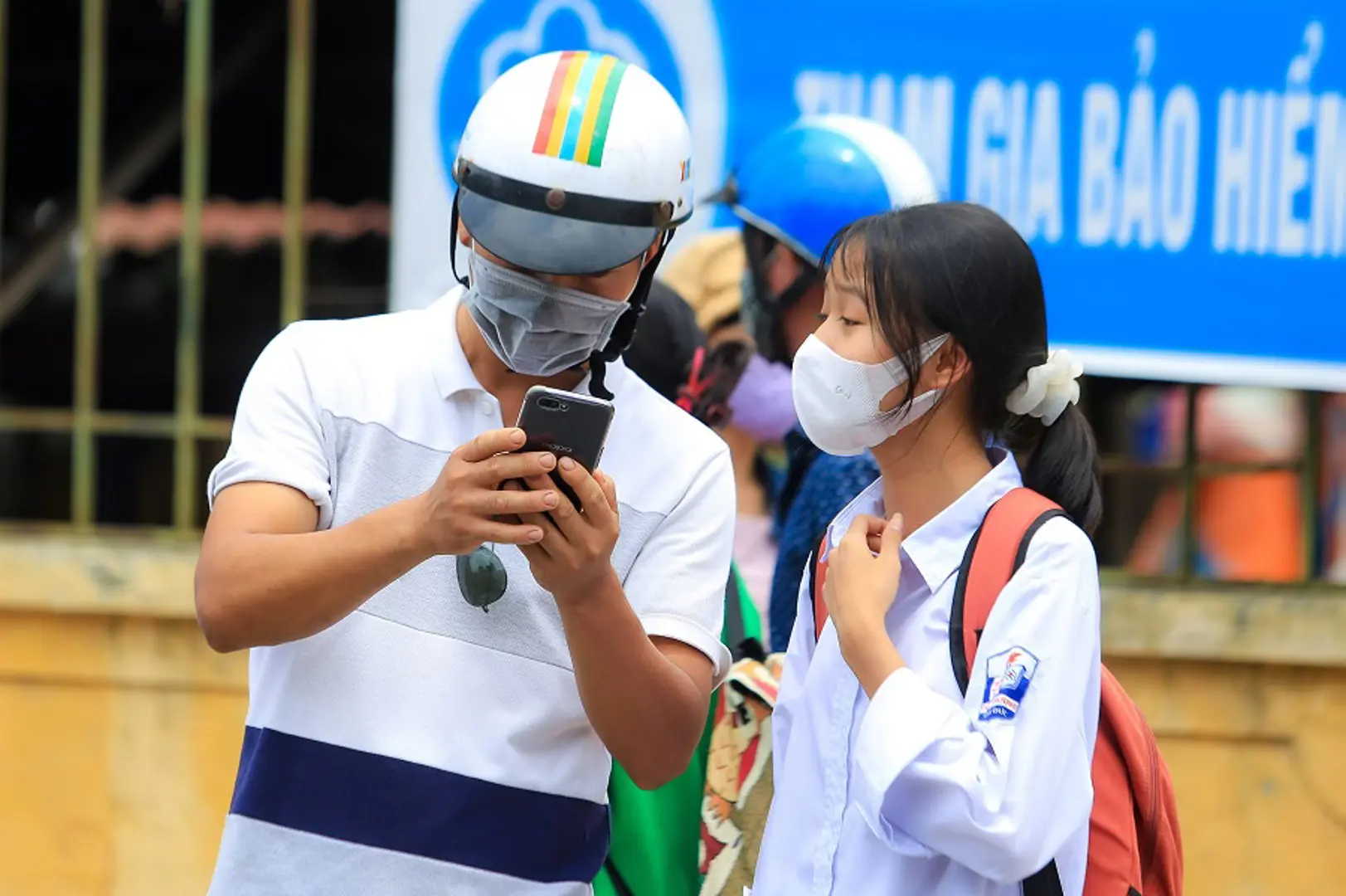 Hà Nội: Quyết định chỉ học sinh lớp 9 tại Ba Vì học trực tiếp