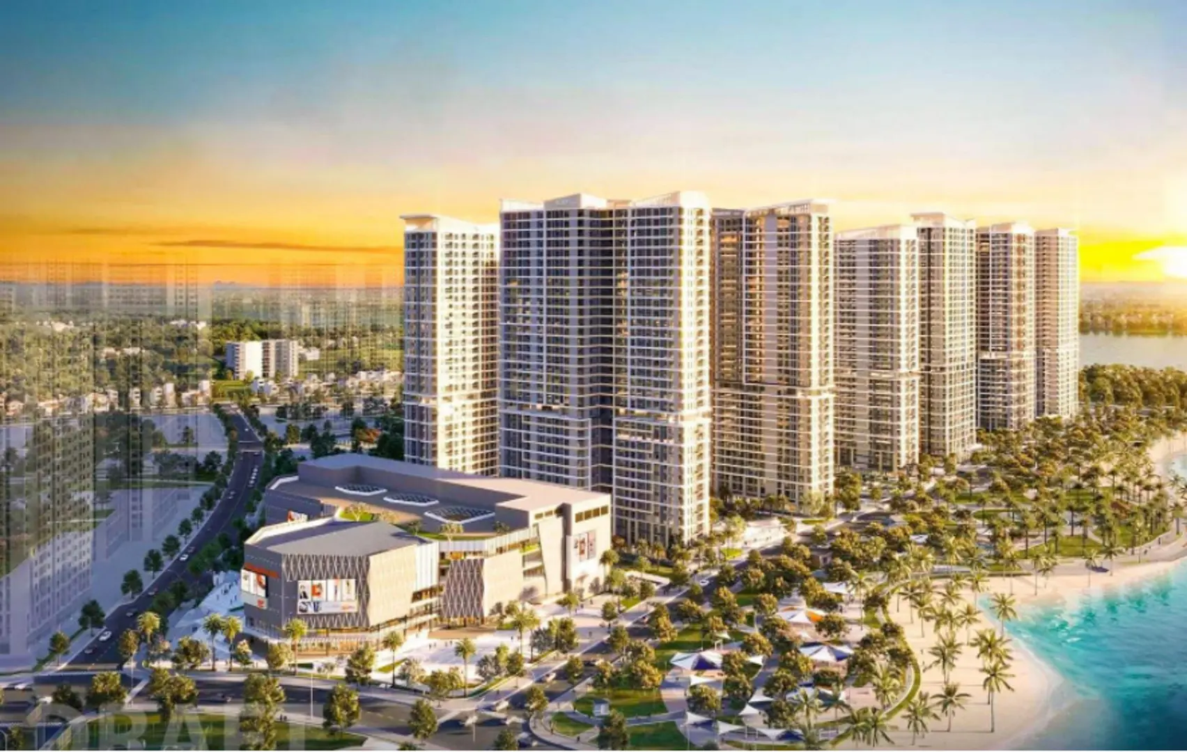 Dự án căn hộ cao cấp nhất đại đô thị Vinhomes Grand Park chính thức ra mắt vào tháng 11/2021